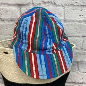 Vintage Kromer Milwaukee Newsboy Cap Small